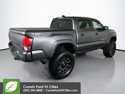 2017 Toyota Tacoma Double Cab 4WD Pickup for sale #6058463 - photo 2