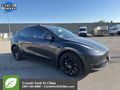 2024 Tesla Model Y AWD SUV for sale #6062240 - photo 1