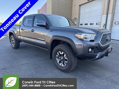 2019 Toyota Tacoma Double Cab 4x4 Pickup for sale #6062348 - photo 1