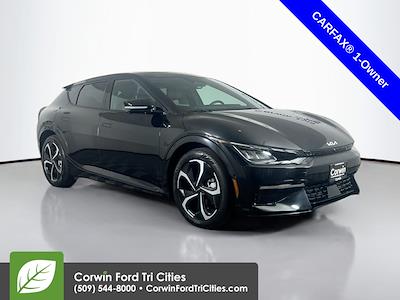 Used 2022 Kia EV6 - photo 1