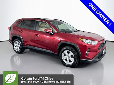 Used 2020 Toyota RAV4 XLE for sale #6069894 - photo 1