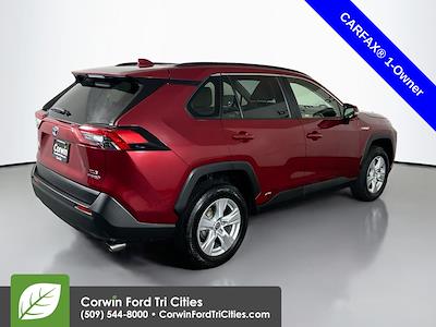 Used 2020 Toyota RAV4 XLE for sale #6069894 - photo 2