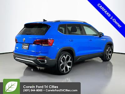 Used 2022 Volkswagen Taos - photo 1