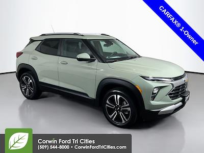 Used 2025 Chevrolet Trailblazer LT for sale #6087339 - photo 1