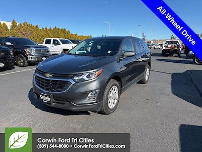 Used 2021 Chevrolet Equinox - photo 1