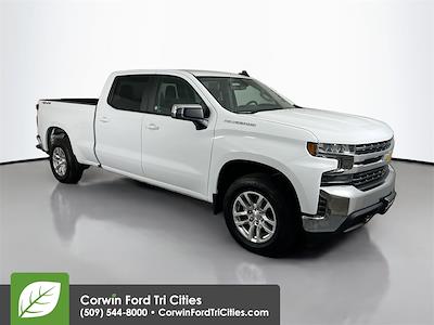 2022 Chevrolet Silverado 1500 Crew Cab 4x4 Pickup for sale #6100173 - photo 1