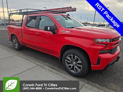 Used 2021 Chevrolet Silverado 1500 - photo 1