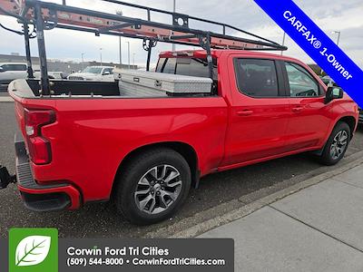 Used 2021 Chevrolet Silverado 1500 - photo 1