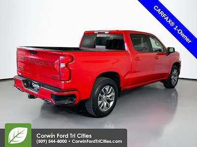 Used 2021 Chevrolet Silverado 1500 - photo 1
