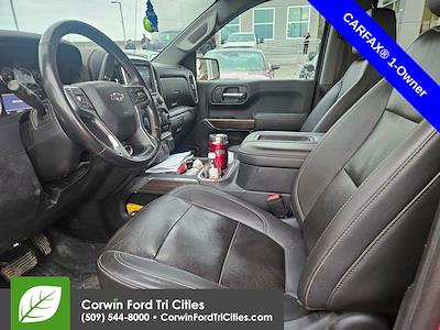 Used 2021 Chevrolet Silverado 1500 - photo 1