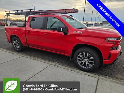 Used 2021 Chevrolet Silverado 1500 - photo 1