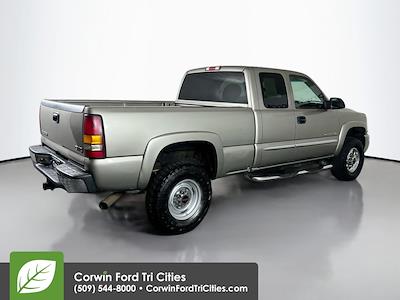 2003 GMC Sierra 2500 Extended Cab RWD Pickup for sale #6100742 - photo 2