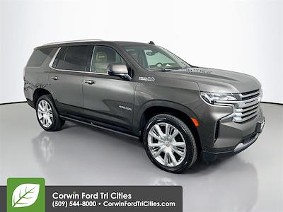 Used 2021 Chevrolet Tahoe High Country 4x4 SUV for sale #6102540 - photo 1