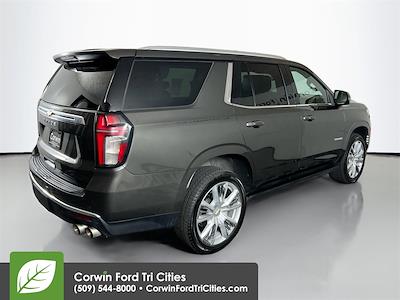 Used 2021 Chevrolet Tahoe High Country 4x4 SUV for sale #6102540 - photo 2