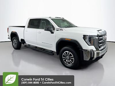 2025 GMC Sierra 3500 Crew Cab 4WD Pickup for sale #6103081 - photo 1