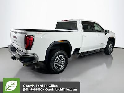 Used 2025 GMC Sierra 3500 SLE Crew Cab for sale #6103081 - photo 2