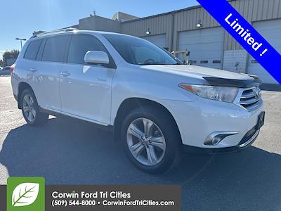 2012 Toyota Highlander AWD SUV for sale #6103708 - photo 1