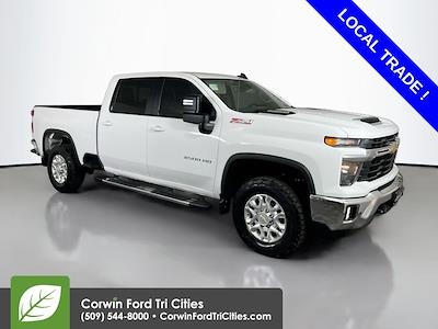Used 2024 Chevrolet Silverado 2500 LT Crew Cab for sale #6105265 - photo 1
