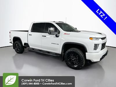 2022 Chevrolet Silverado 2500 Crew Cab 4WD Pickup for sale #6106683 - photo 1