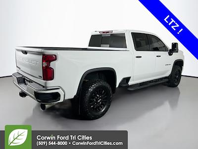 2022 Chevrolet Silverado 2500 Crew Cab 4WD Pickup for sale #6106683 - photo 2