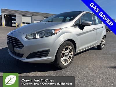 Used 2015 Ford Fiesta - photo 1
