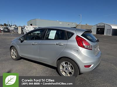Used 2015 Ford Fiesta - photo 1
