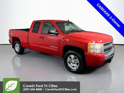 Used 2010 Chevrolet Silverado 1500 LT Extended Cab for sale #6107915 - photo 1