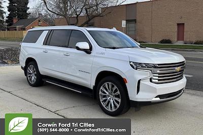 Used 2024 Chevrolet Suburban - photo 1