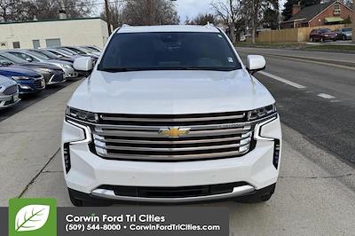 Used 2024 Chevrolet Suburban - photo 1