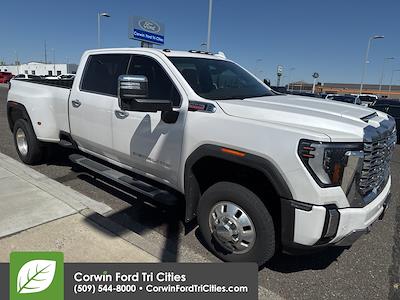 2024 GMC Sierra 3500 Crew Cab 4x4 Pickup for sale #6108522 - photo 1