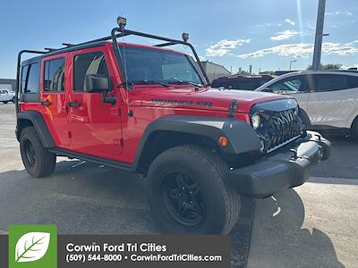 2016 Jeep Wrangler 4x4 SUV for sale #6109287 - photo 1