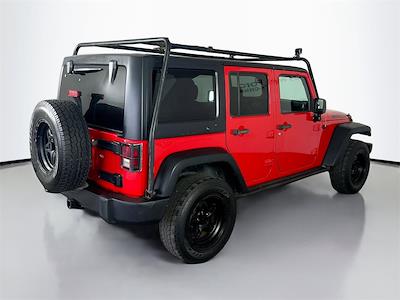 Used 2016 Jeep Wrangler Unlimited Sport 4x4 SUV for sale #7109287 - photo 2