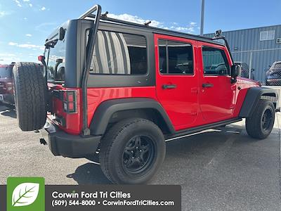 2016 Jeep Wrangler 4x4 SUV for sale #6109287 - photo 2
