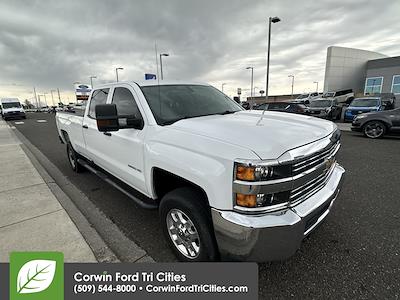 2018 Chevrolet Silverado 2500 Crew Cab SRW 4x2 Pickup for sale #6109643 - photo 1