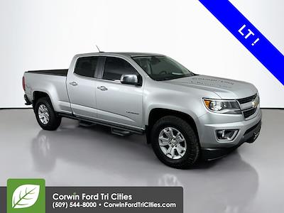 2016 Chevrolet Colorado Crew Cab 4WD Pickup for sale #6109702 - photo 1