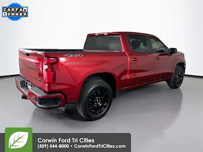 Used 2025 Chevrolet Silverado 1500 RST Crew Cab 4WD Pickup for sale #6110279 - photo 2