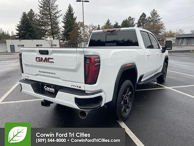 Used 2025 GMC Sierra 3500 AT4 Crew Cab for sale #6111368 - photo 2