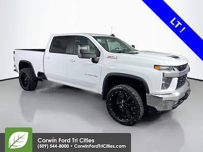 2021 Chevrolet Silverado 2500 Crew Cab 4WD Pickup for sale #6111883 - photo 1