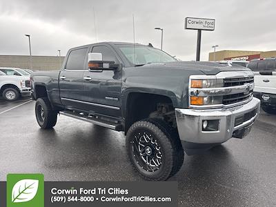 2018 Chevrolet Silverado 2500 Crew Cab SRW 4x4, Pickup for sale #6112234 - photo 1