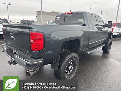 2018 Chevrolet Silverado 2500 Crew Cab SRW 4x4, Pickup for sale #6112234 - photo 2