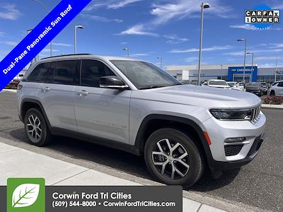 2024 Jeep Grand Cherokee 4x4 SUV for sale #6112309 - photo 1
