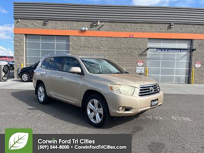 Used 2009 Toyota Highlander - photo 1