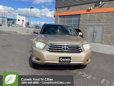 Used 2009 Toyota Highlander - photo 1