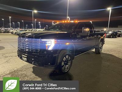 Used 2025 GMC Sierra 3500 Denali Ultimate Crew Cab for sale #6112407 - photo 1