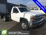 Used 2015 Chevrolet Silverado 3500 Regular Cab Flatbed Truck for sale #6113302 - photo 1