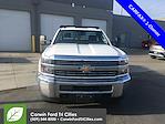 Used 2015 Chevrolet Silverado 3500 Regular Cab Flatbed Truck for sale #6113302 - photo 4