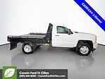 2015 Chevrolet Silverado 3500 Regular Cab 4WD Flatbed Truck for sale #6113302 - photo 16