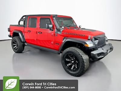 Used 2020 Jeep Gladiator - photo 1