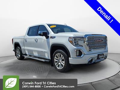2020 GMC Sierra 1500 Crew Cab 4WD Pickup for sale #7117045 - photo 1