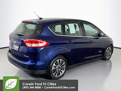 Used 2017 Ford C-Max - photo 1